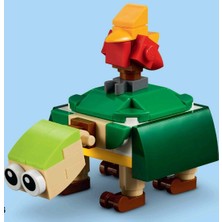 MUJGAN LEGO 40405 Kindness Day Turtle
