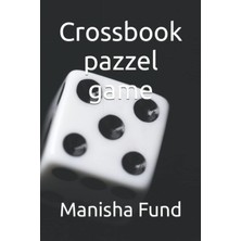 MUJGAN Independently Published Crossbook Pazzel Game