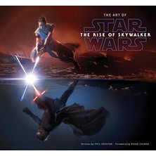 MUJGAN The Art Of Star Wars: The Rise Of Skywalker