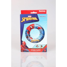 MUJGAN Disney Lisanslı Simit Oyuncak, 56 Cm, Kırmızı, Unisex