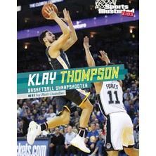 MUJGAN Klay Thompson: Basketball Sharpshooter