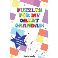 MUJGAN Puzzles For My Great-Grandad
