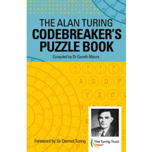 MUJGAN The Alan Turing Codebreaker's Puzzle Book
