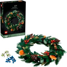 MUJGAN 10340 Lego® Botanicals Çelenk