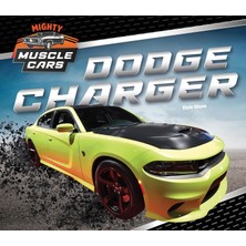 MUJGAN Dodge Charger (Mighty Muscle Cars)