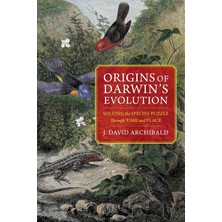 MUJGAN Origins Of Darwin`s Evolution – Solving The Species Puzzle Through Time And Place