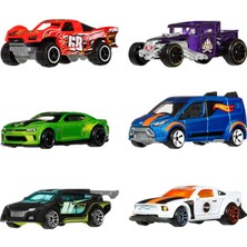 MUJGAN Hot Wheels Legends Çoklu Arabalar, JLB24
