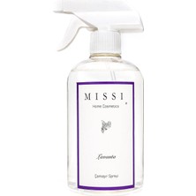 MUJGAN 500 ml Lavanta Çamaşır Spreyi