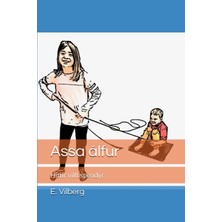 MUJGAN Assa Álfur: Hittir Villt Spendýr (Icelandic Edition)