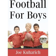 MUJGAN Football For Boys