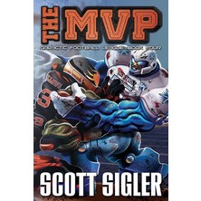 MUJGAN The Mvp: Galactic Football League: Book Four: 4