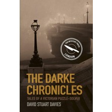 MUJGAN The Darke Chronicles: Tales Of A Victorian Puzzle-Solver