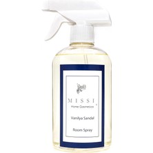 MUJGAN 500 ml Vanilya Sandal Oda Spreyi