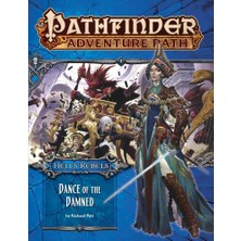 MUJGAN Pathfinder Adventure Path: Hell's Rebels Part 3 - Dance Of The Damned