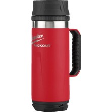MUJGAN Milwaukee Milwauke Packout Mug Termos Bardak 532 ml Kırmızı - 4932493471