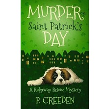 MUJGAN Murder On Saint Patrick's Day (A Ridgeway Rescue Mystery, Band 3)