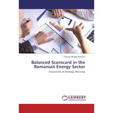 MUJGAN Balanced Scorecard In The Romanian Energy Sector: Instrument Of Strategic Planning