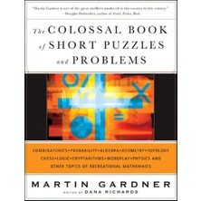MUJGAN The Colossal Book Of Short Puzzles And Problems