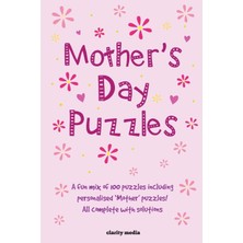 MUJGAN Mother's Day Puzzles