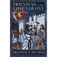 MUJGAN Priestess Of The Lost Colony