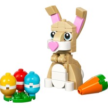 MUJGAN 30716 LEGO Creator 3’ü 1 Arada Sevimli Paskalya Tavşanı