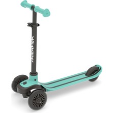 MUJGAN Chillafish Scotti - 3 Tekerlekli Scooter - Mint