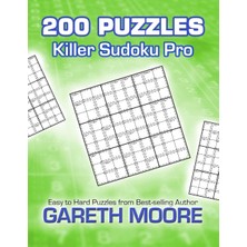 MUJGAN Killer Sudoku Pro: 200 Puzzles