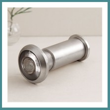 Bezos Kapı Dürbünü 180° Metal Çap 14 mm Ayarlanabilir 50-75 mm Mac