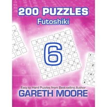 MUJGAN Futoshiki 6: 200 Puzzles