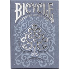 MUJGAN Bicycle Cinder Oyun Kartları