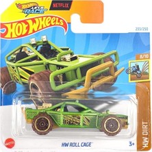 MUJGAN Hot Wheels Tekli Arabalar Hw Roll Cage HTB30