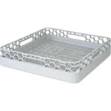 MUJGAN Corona Professional Bulaşık Kaseti Çatal Kaşık Yıkama