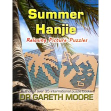 MUJGAN Summer Hanjie: Relaxing Picture Puzzles