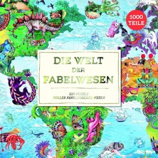 MUJGAN Die Welt Der Fabelwesen