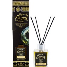MUJGAN Ihvan Online Hacerül Esved Bambu Çubuklu Ortam Kokusu 100 ml