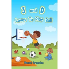 MUJGAN J And D Loves To Play Ball