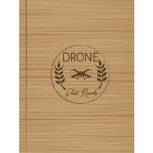 MUJGAN Independently Published Drone Pilot Records: Uas Flight Operators Notebook. Detail & Track Every Mission. Ideal For Uav Professionals, Gadget Enthusiasts, And Filmmakers