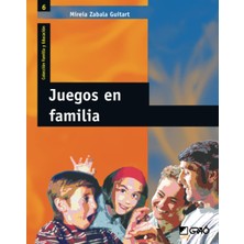 MUJGAN Juegos En Familia (Familia Y Educación, Band 6): 006