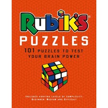 MUJGAN Rubik's Puzzles: 100 Puzzles To Test Your Brain Power