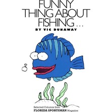 MUJGAN Funny Thing About Fishing: Volume 1