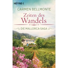 MUJGAN Zeiten Des Wandels: Die Mallorca-Saga - Roman: 1