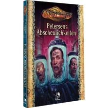 MUJGAN Cthulhu: Petersens Abscheulichkeiten (Normalausgabe) (Hardcover)