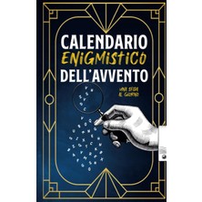 MUJGAN Calendario Enigmistico Dell'avvento