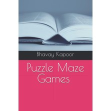MUJGAN Independently Published Puzzle Maze Games For Kids Mind Games