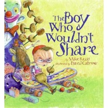 MUJGAN The Boy Who Wouldn't Share