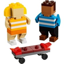 MUJGAN LEGO Promotional 40402 Youth Day Kids