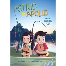 MUJGAN Astrid And Apollo And The Fishing Flop