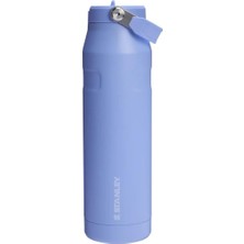 MUJGAN Stanley The Iceflow Bottle Flip Straw 2.0 1.06 L - (36OZ) Hydrangea
