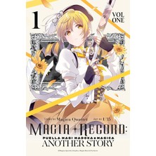 MUJGAN Magia Record: Puella Magi Madoka Magica Another Story, Vol. 1: Volume 1