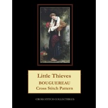 MUJGAN Independently Published Little Thieves: Bouguereau Cross Stitch Pattern